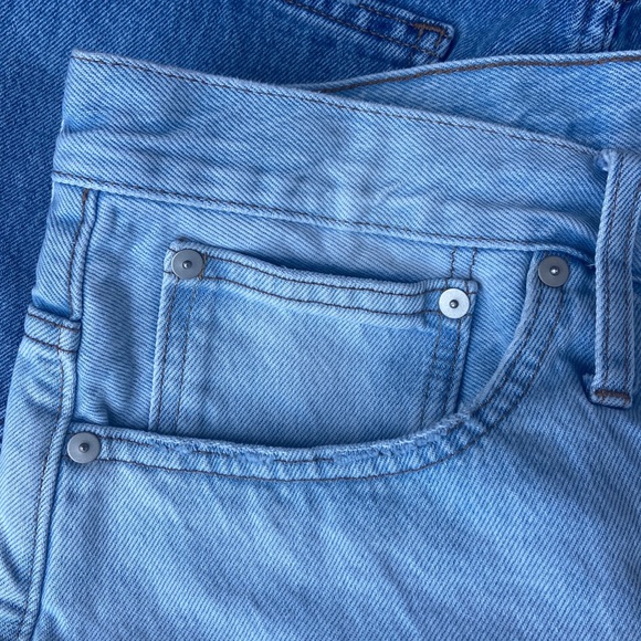 Two pair of Maxwell jean shorts/10 each - Picture 4 of 5